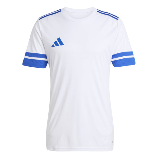 Adidas Squa25 Jsy M - White/Team Royal Blue