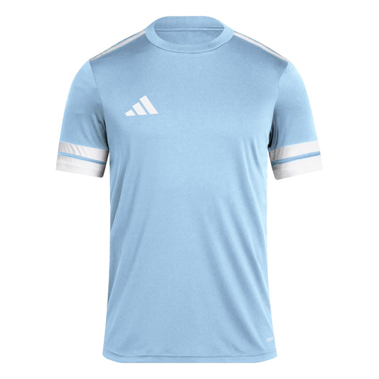 Adidas Squa25 Jsy M - Team Light Blue/White