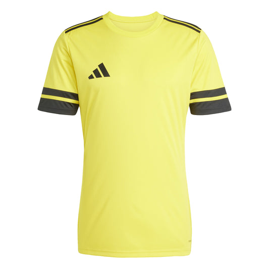 Adidas Squa25 Jsy M - Team Yellow/Black