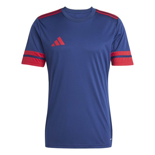 Adidas Squa25 Jsy M - Team Navy Blue 2/Team Power Red 2