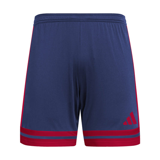 Adidas Squa25 Sho M - Team Navy Blue 2/Team Power Red 2