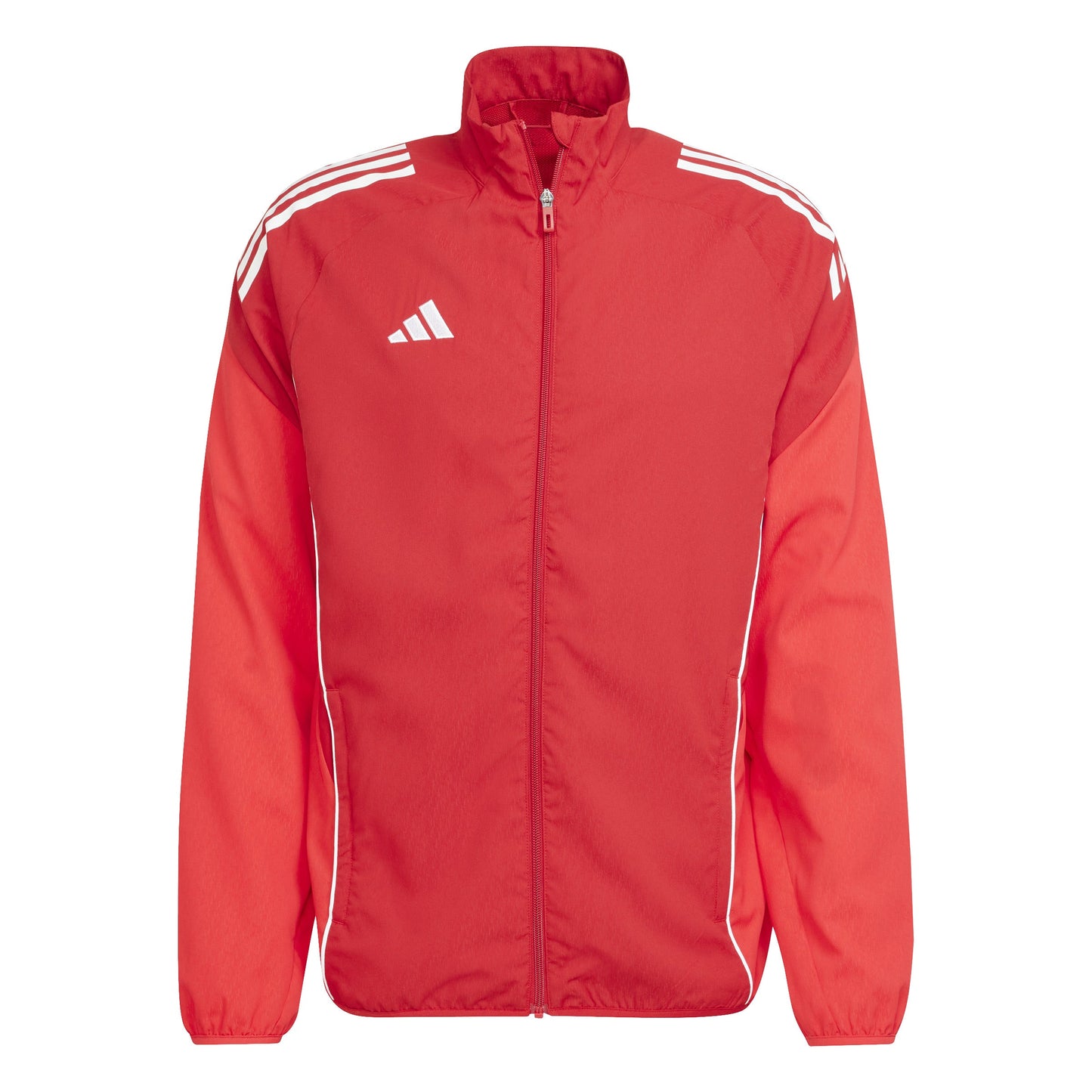 Adidas Tiro25C Pre Jkt - Team Power Red 2/Pure Ruby