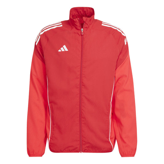 Adidas Tiro25C Pre Jkt - Team Power Red 2/Pure Ruby