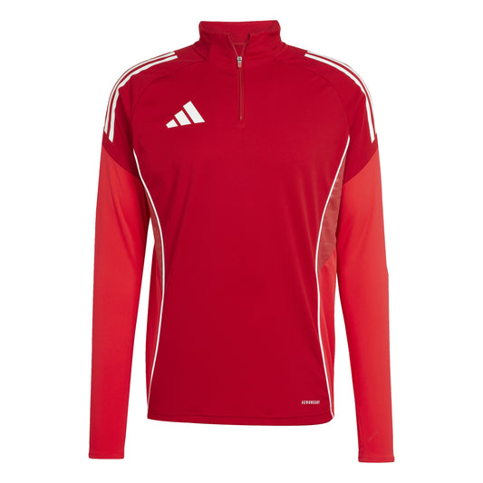 Adidas Tiro25C Tr Top - Team Power Red 2/Pure Ruby