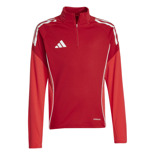 Adidas Tiro25C Tr Topy - Team Power Red 2/Pure Ruby