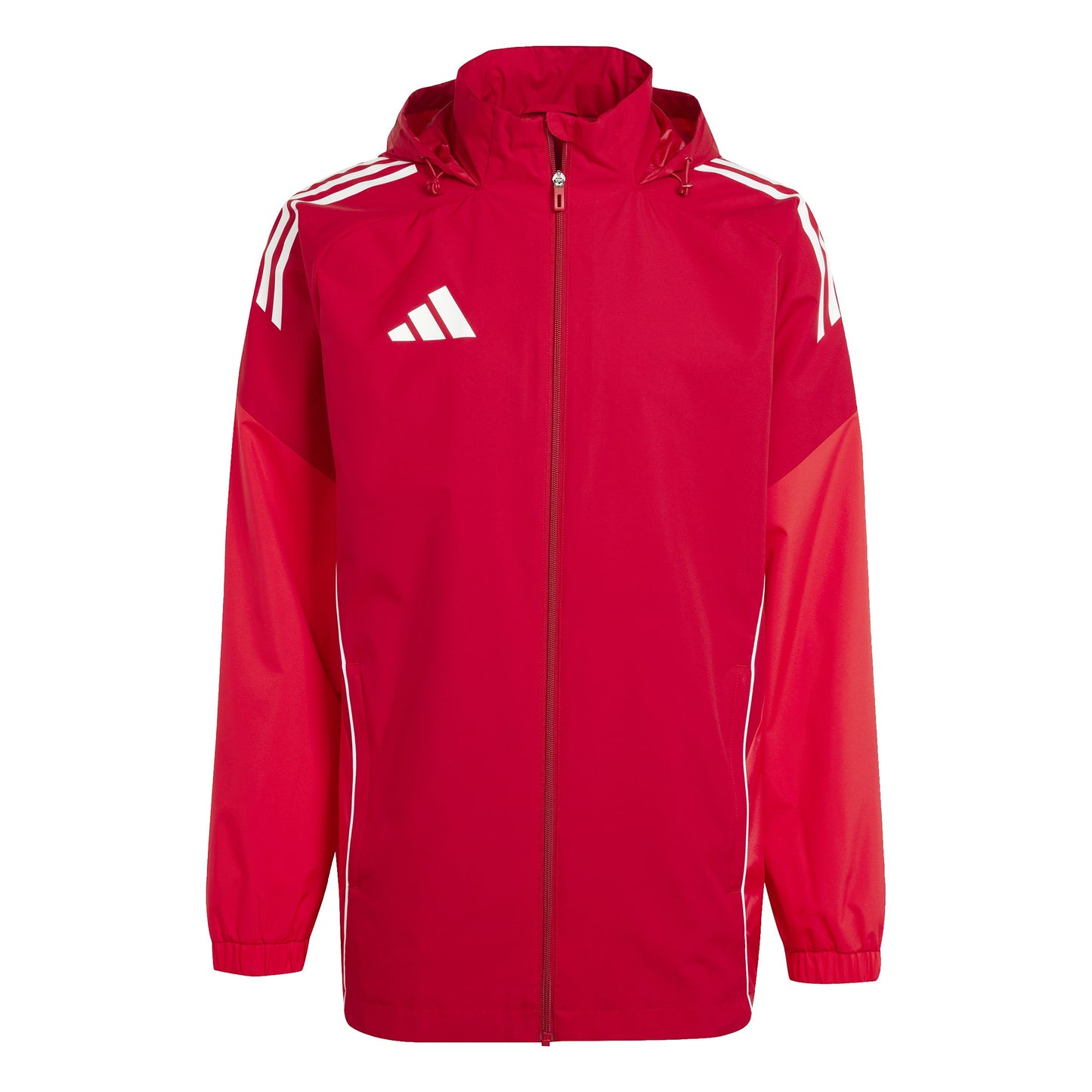 Adidas Tiro25C Aw Jkt - Team Power Red 2/Pure Ruby