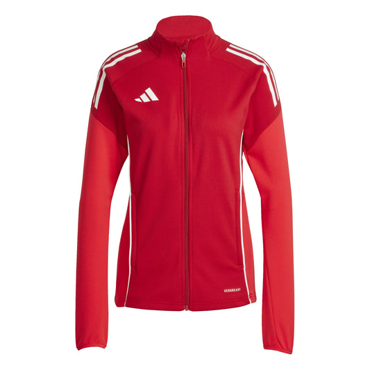 Adidas Tiro25C Tr Jktw - Team Power Red 2/Pure Ruby