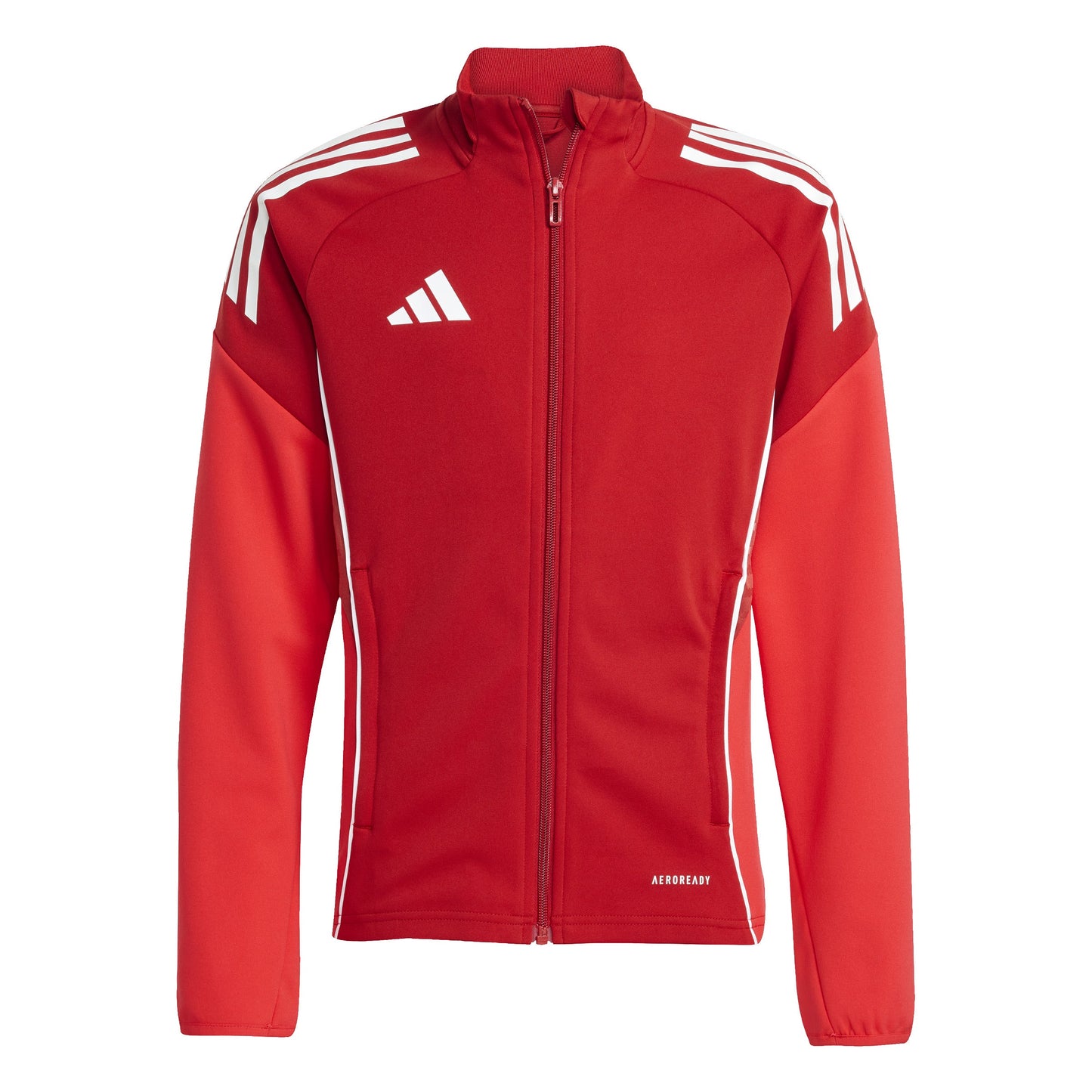 Adidas Tiro25C Tr Jkty - Team Power Red 2/Pure Ruby