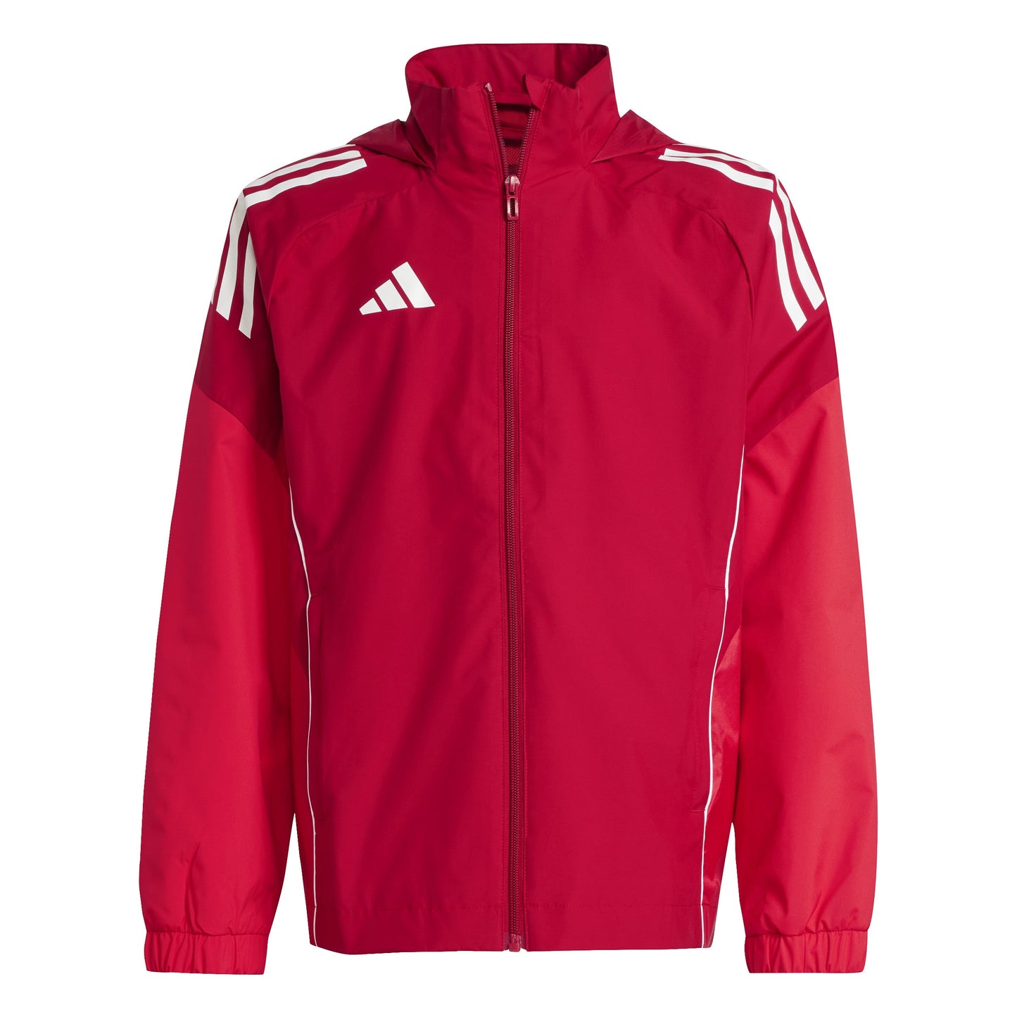 Adidas Tiro25C Aw Jkty - Team Power Red 2/Pure Ruby