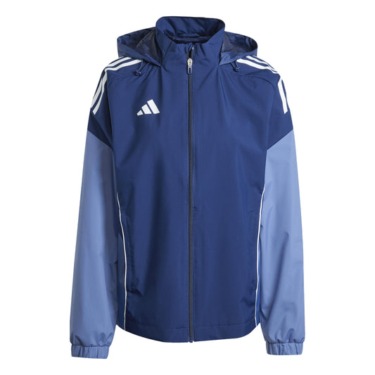 Adidas Tiro25C Aw Jktw - Team Navy Blue 2/Crew Blue