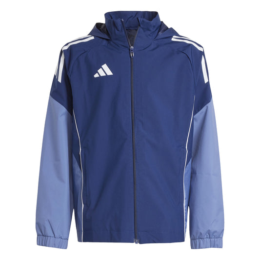 Adidas Tiro25C Aw Jkty - Team Navy Blue 2/Crew Blue