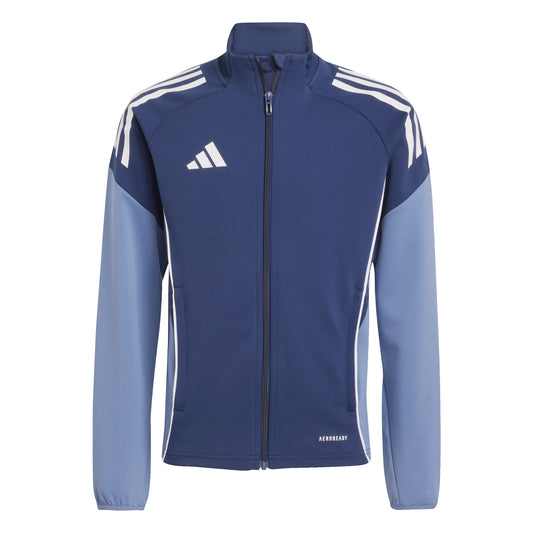 Adidas Tiro25C Tr Jkty - Team Navy Blue 2/Crew Blue