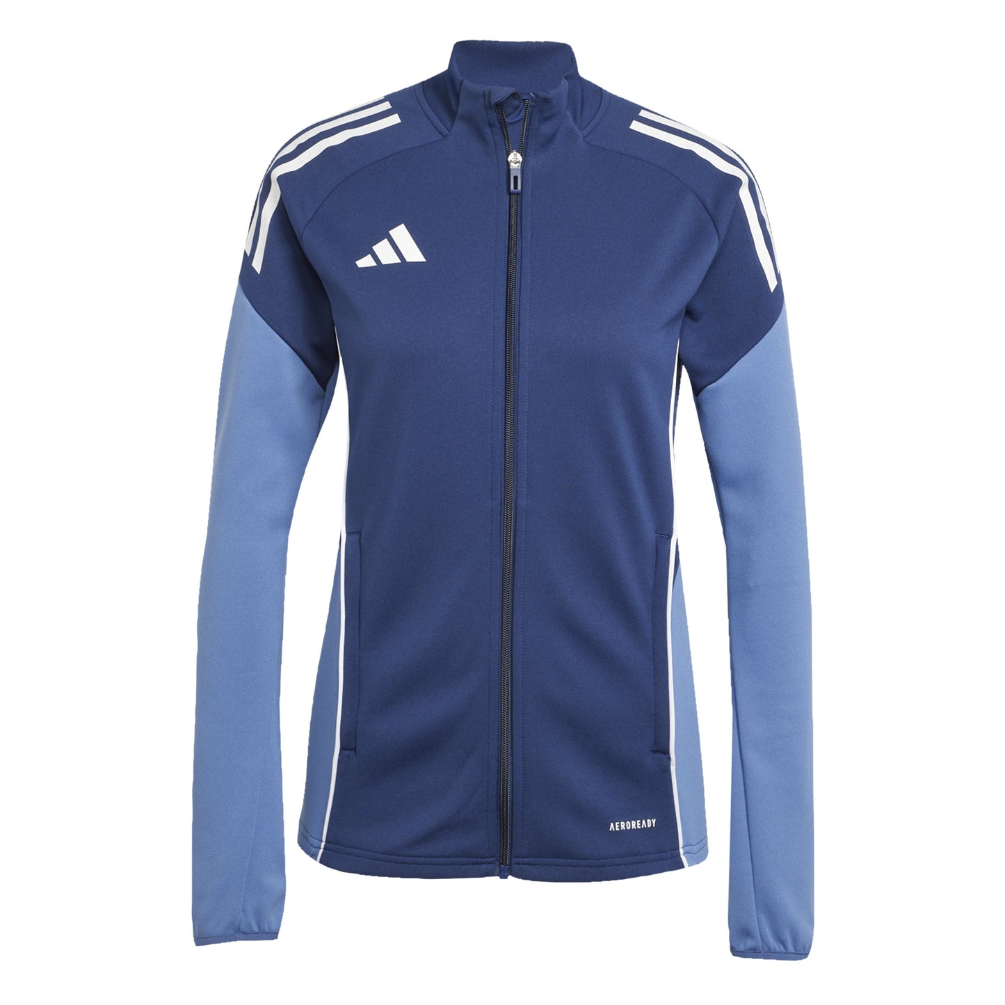 Adidas Tiro25C Tr Jktw - Team Navy Blue 2/Crew Blue