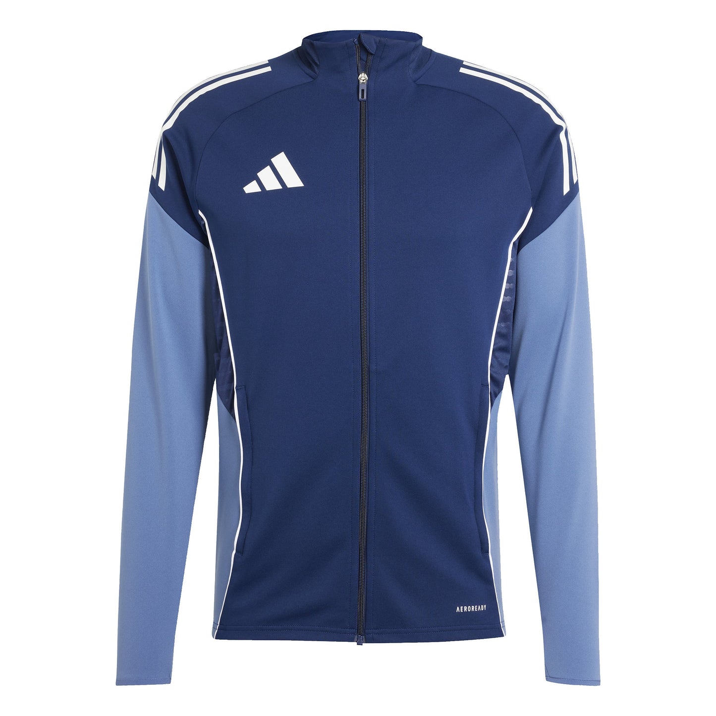 Adidas Tiro25C Tr Jkt - Team Navy Blue 2/Crew Blue