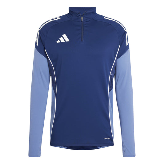 Adidas Tiro25C Tr Top - Team Navy Blue 2/Crew Blue