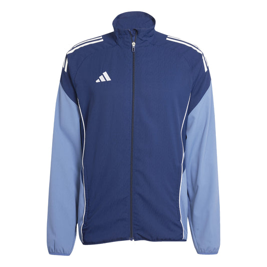 Adidas Tiro25C Pre Jkt - Team Navy Blue 2/Crew Blue