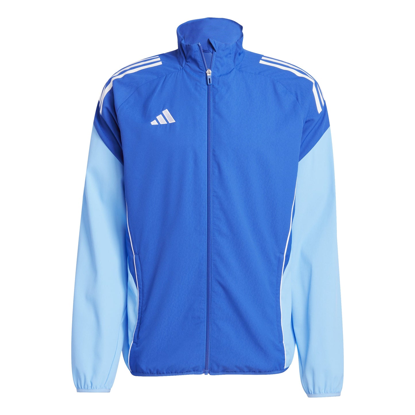 Adidas Tiro25C Pre Jkt - Team Royal Blue/Blue Burst