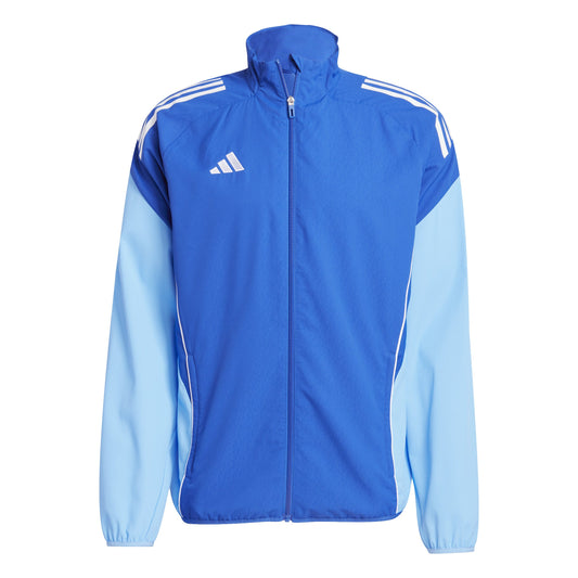 Adidas Tiro25C Pre Jkt - Team Royal Blue/Blue Burst