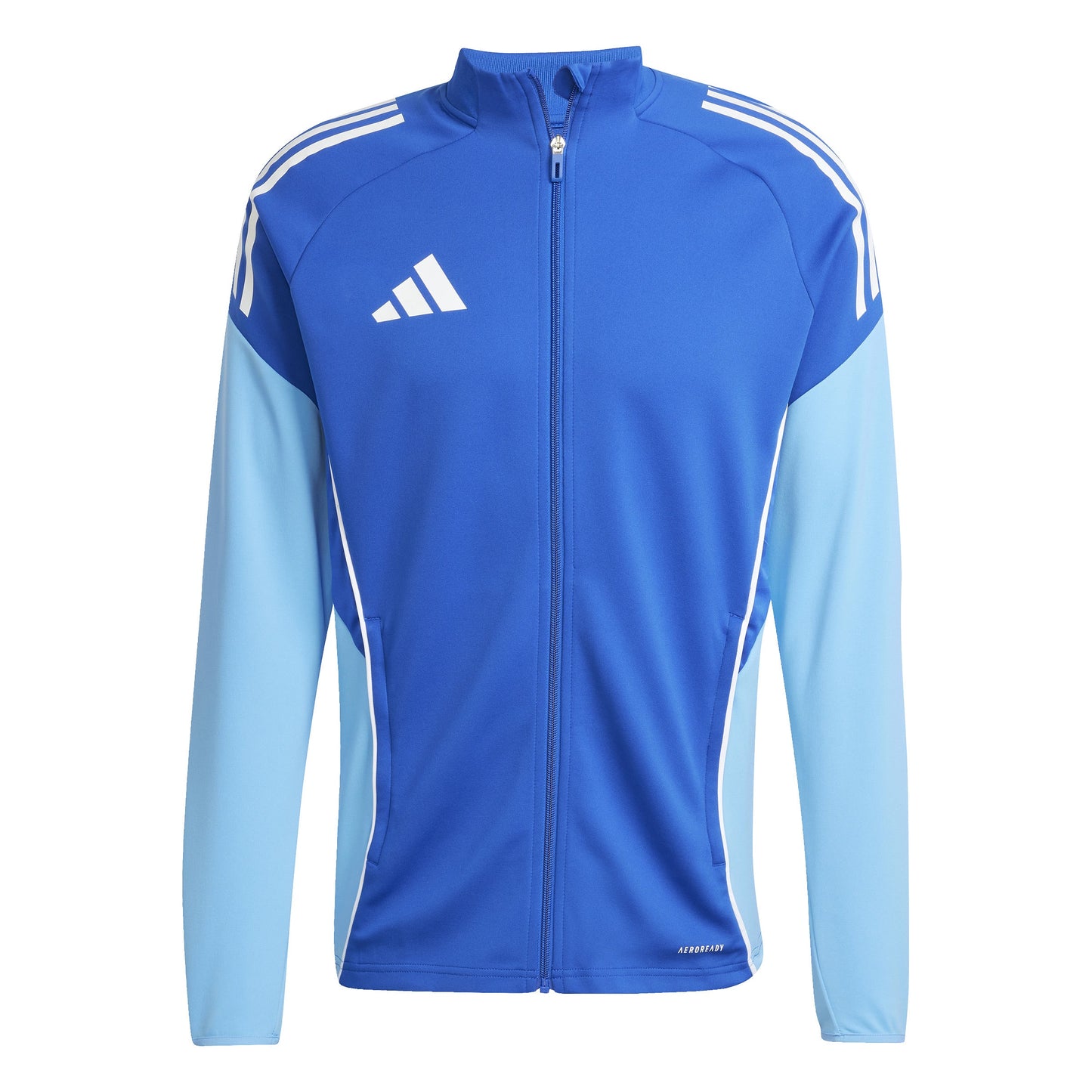 Adidas Tiro25C Tr Jkt - Team Royal Blue/Blue Burst