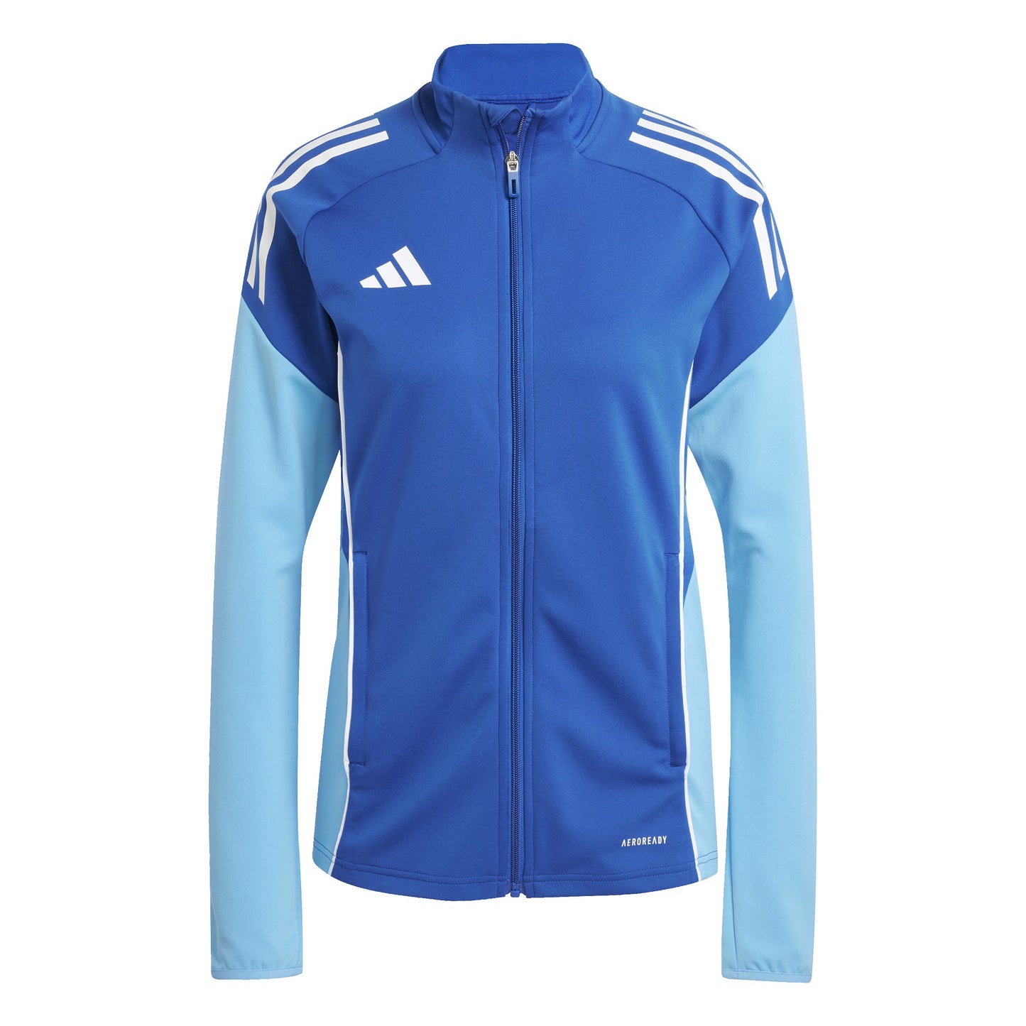 Adidas Tiro25C Tr Jktw - Team Royal Blue/Blue Burst