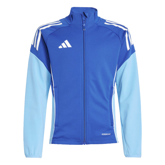 Adidas Tiro25C Tr Jkty - Team Royal Blue/Blue Burst