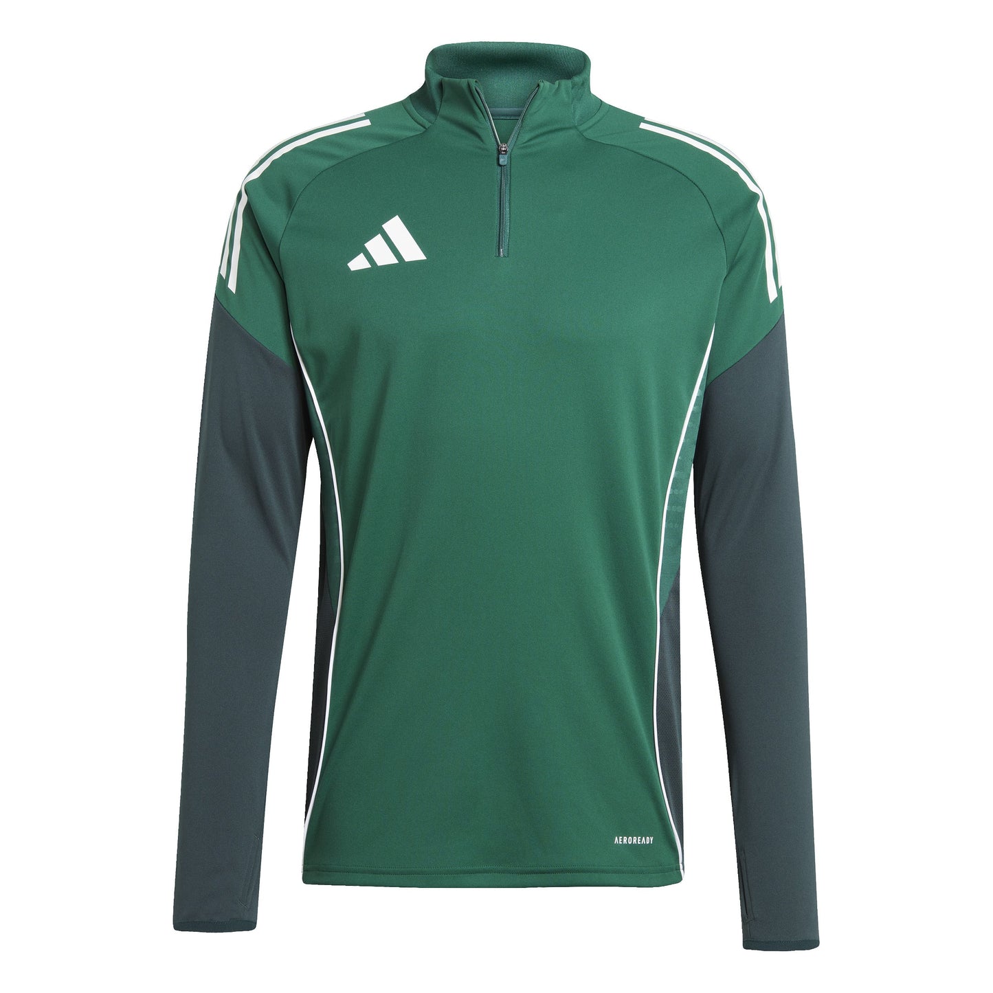 Adidas Tiro25C Tr Top - Team Dark Green/Shadow Green