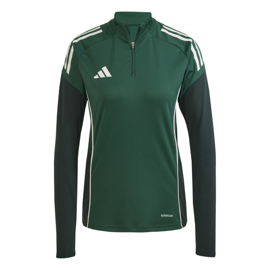 Adidas Tiro25C Tr Topw - Team Dark Green/Shadow Green