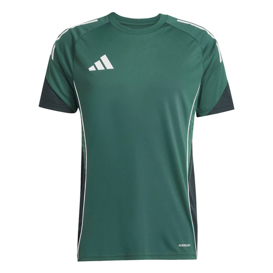 Adidas Tiro25C Tr Jsy - Team Dark Green/Shadow Green