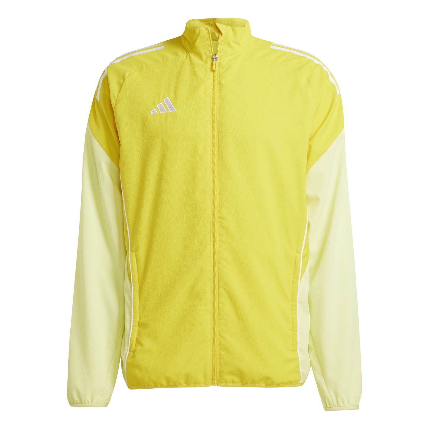 Adidas Tiro25C Pre Jkt - Team Yellow/Pulse Yellow