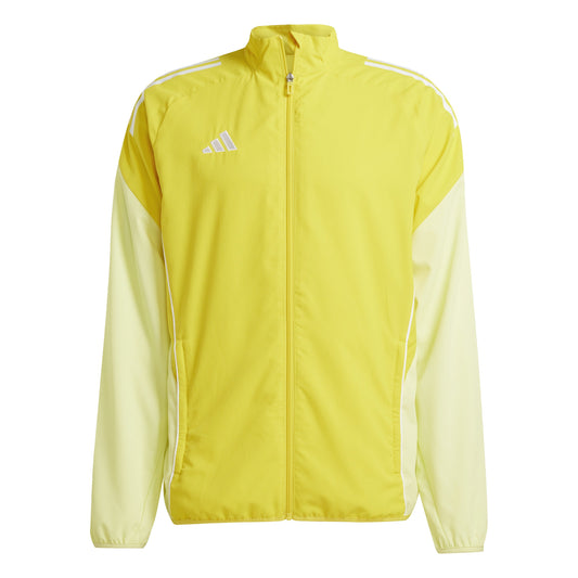 Adidas Tiro25C Pre Jkt - Team Yellow/Pulse Yellow