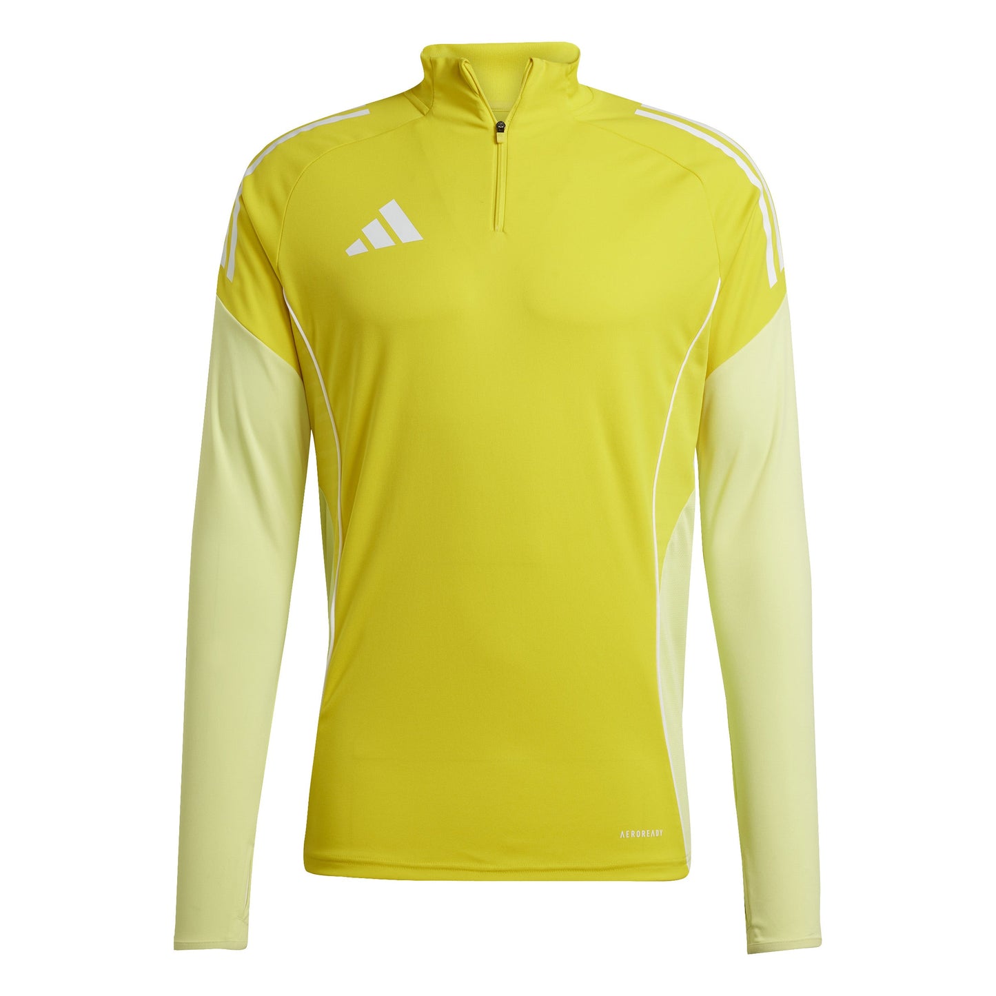 Adidas Tiro25C Tr Top - Team Yellow/Pulse Yellow