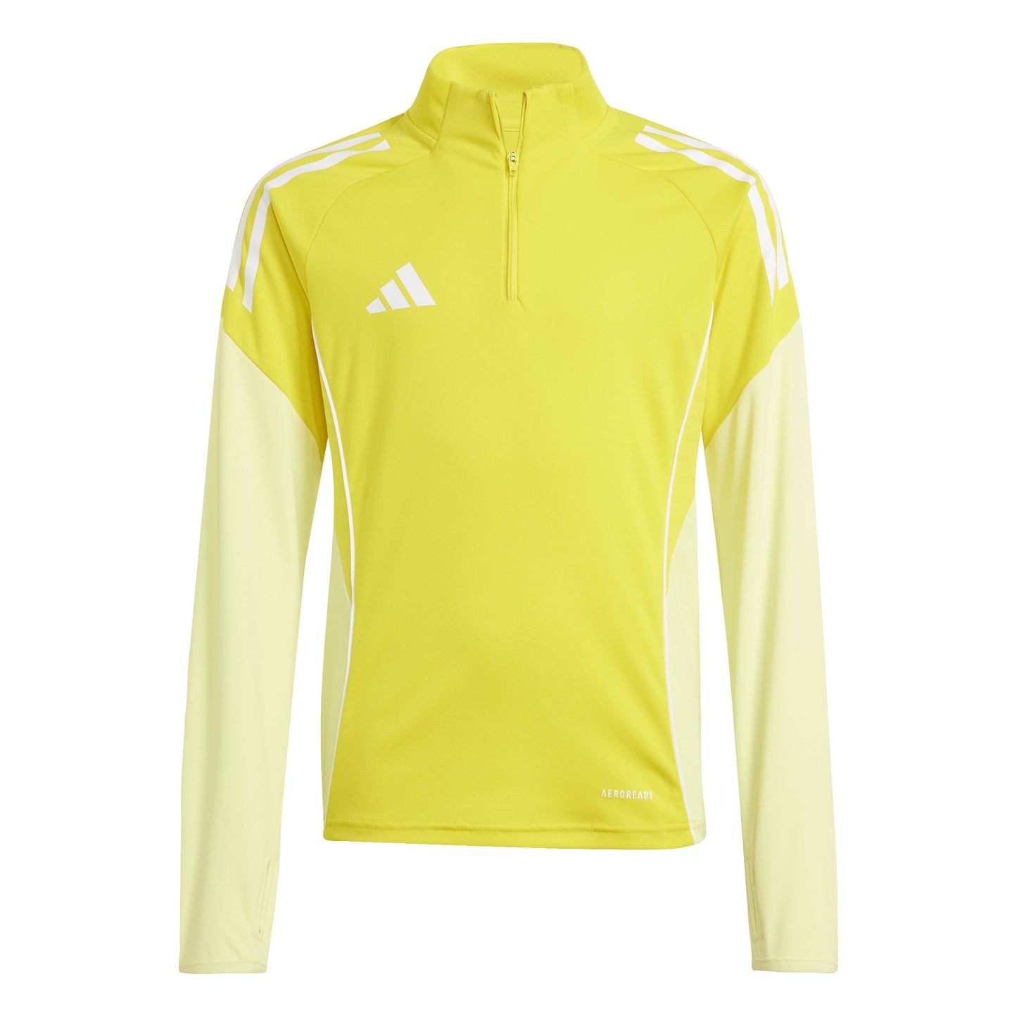 Adidas Tiro25C Tr Topy - Team Yellow/Pulse Yellow