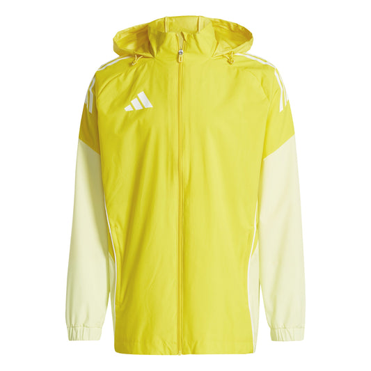 Adidas Tiro25C Aw Jkt - Team Yellow/Pulse Yellow