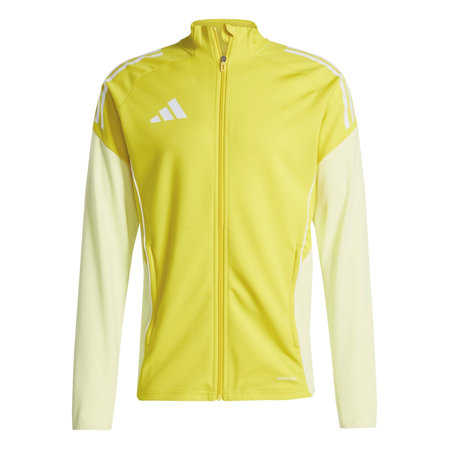 Adidas Tiro25C Tr Jkt - Team Yellow/Pulse Yellow