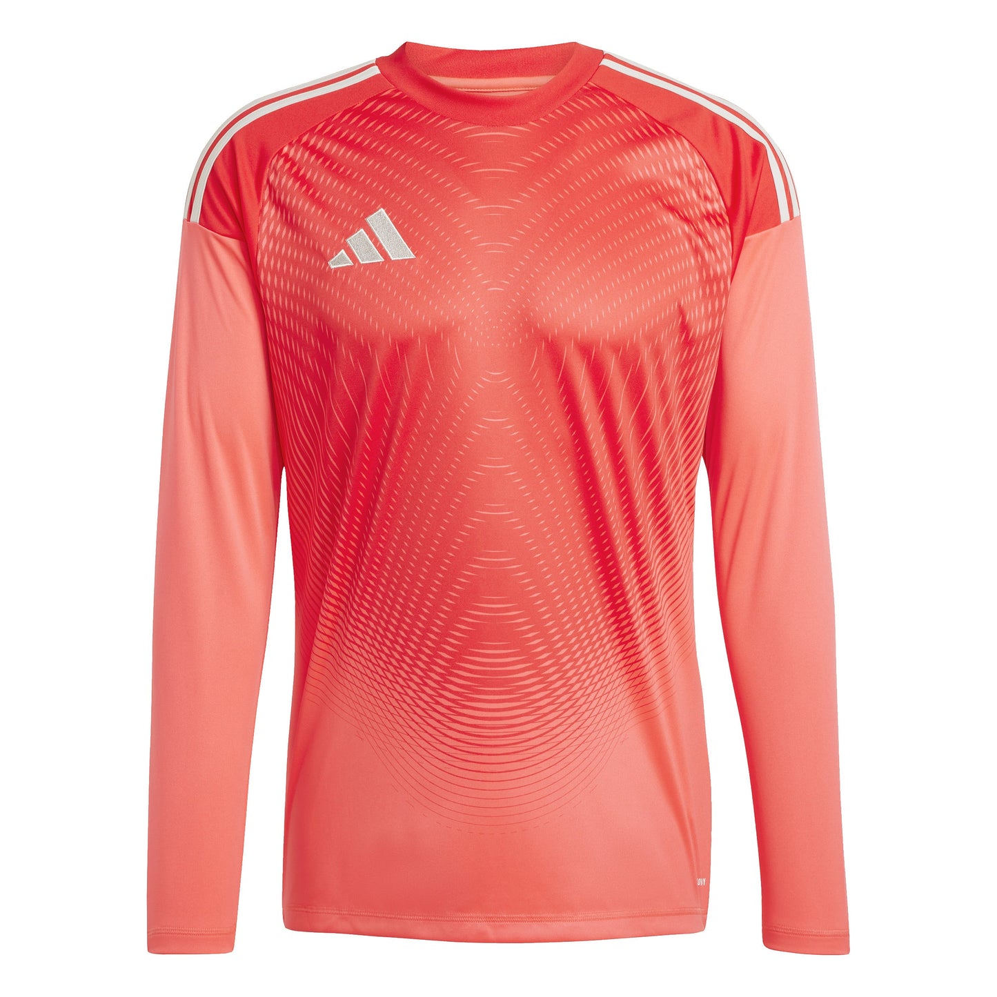 Adidas T25 C Gk Jsy Lm - Shock Red