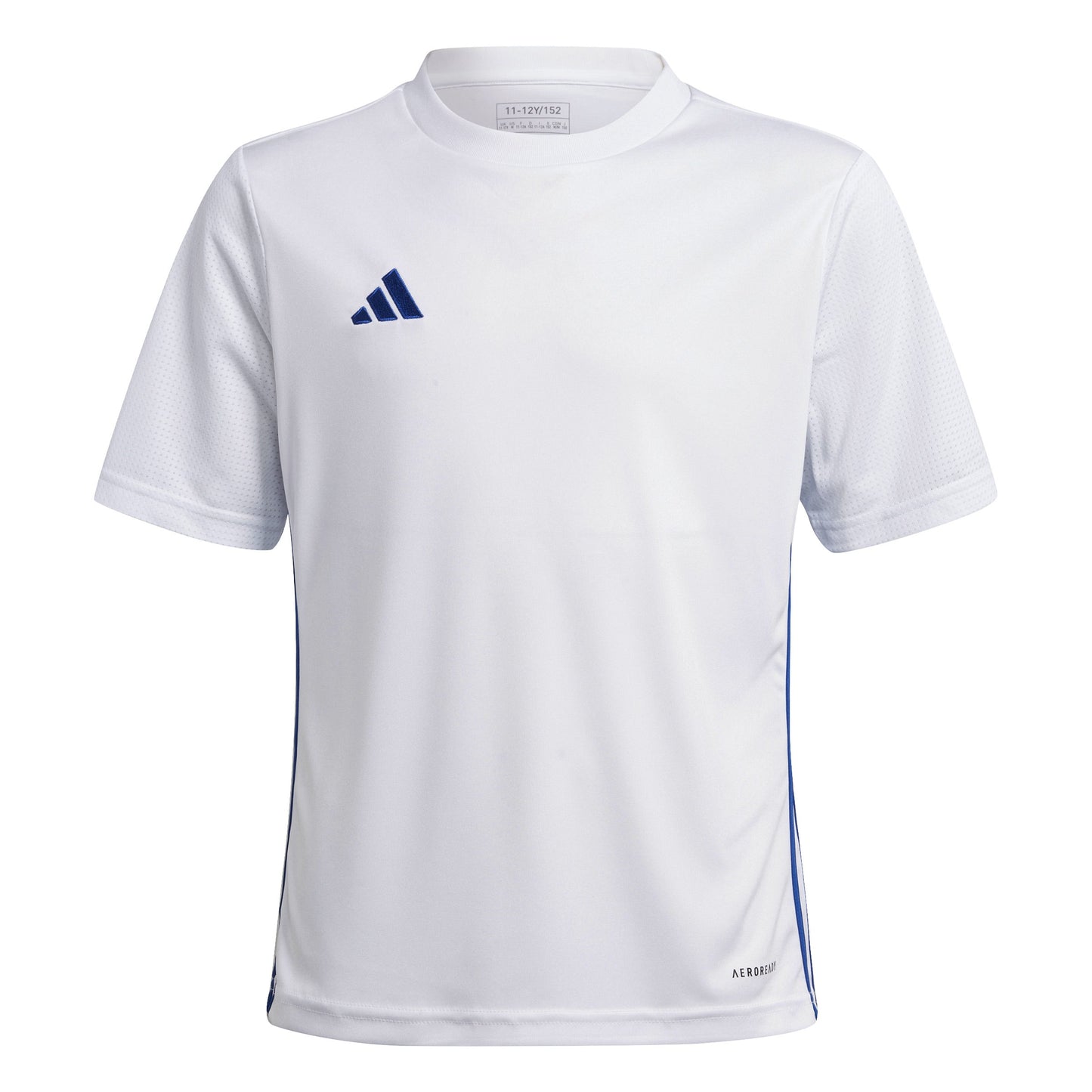 Adidas Tabela 23 Jsy Y - White/Team Royal Blue