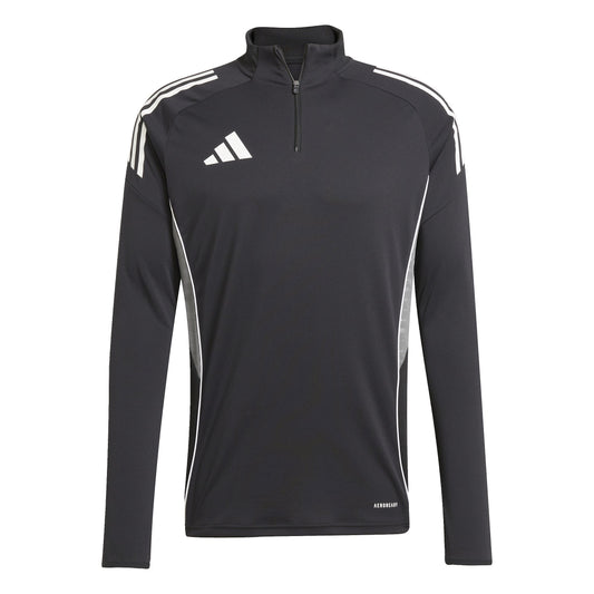 Adidas Tiro25C Tr Top - Black/Team Grey Four