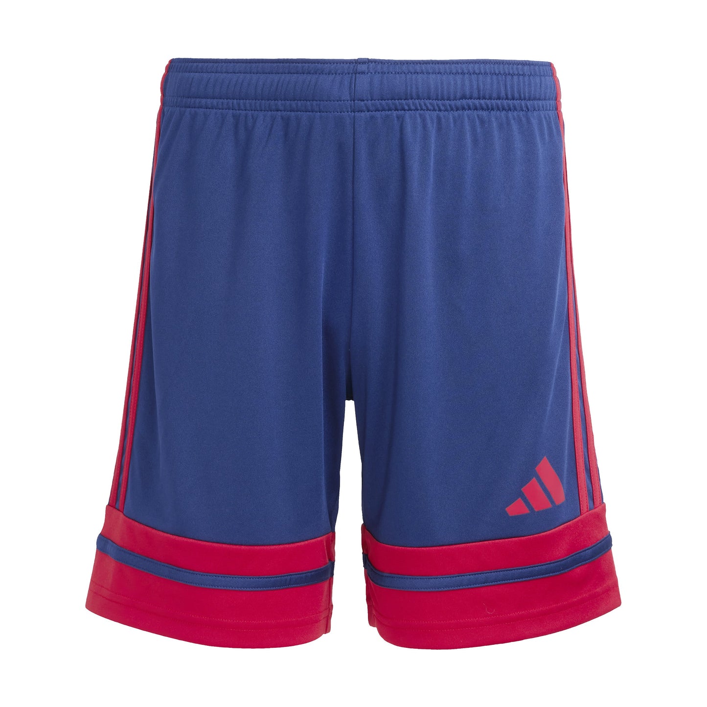 Adidas Squa25 Sho Y - Team Navy Blue 2/Team Power Red 2