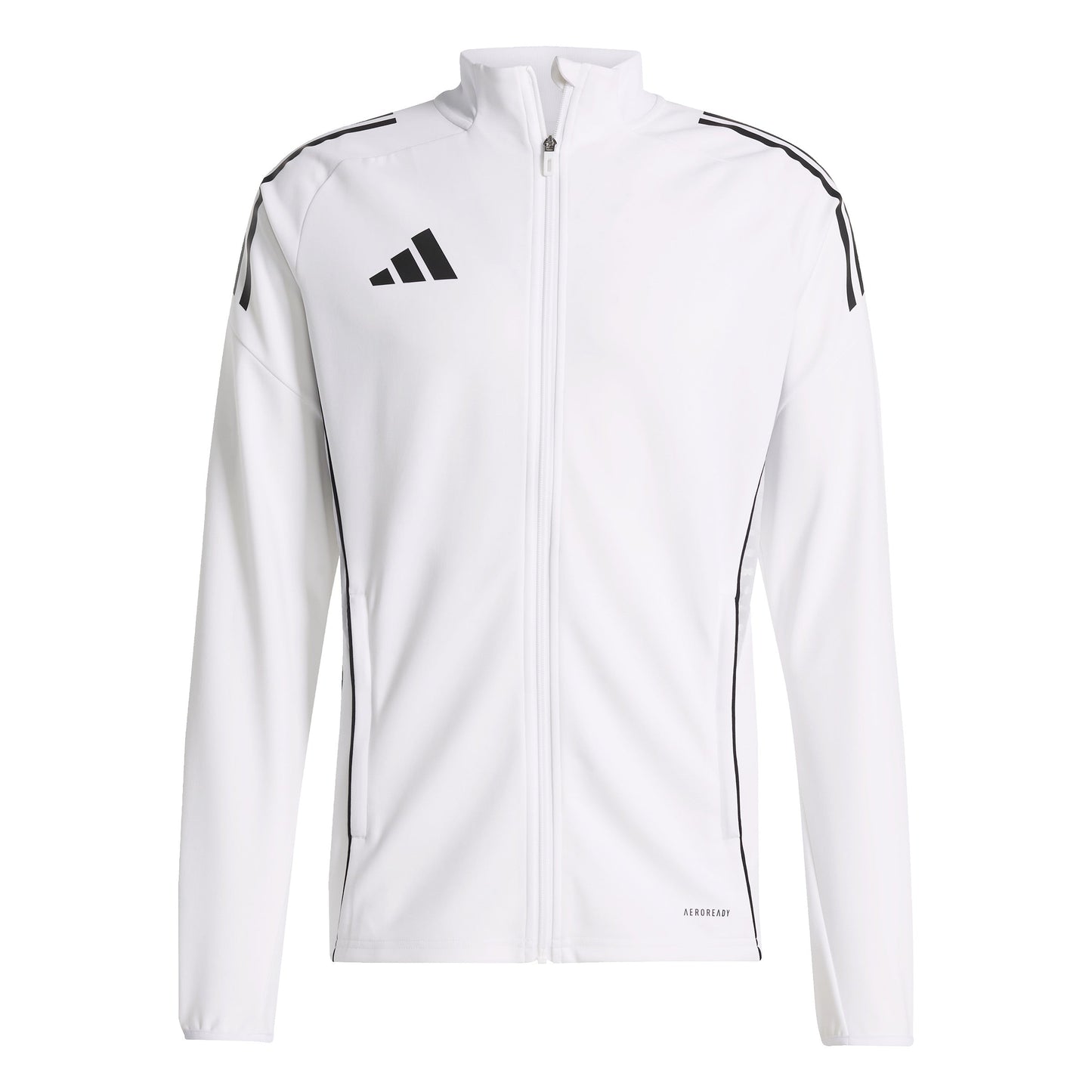 Adidas Tiro25C Tr Jkt - White/Black/Black