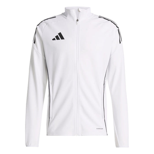 Adidas Tiro25C Tr Jkt - White/Black/Black