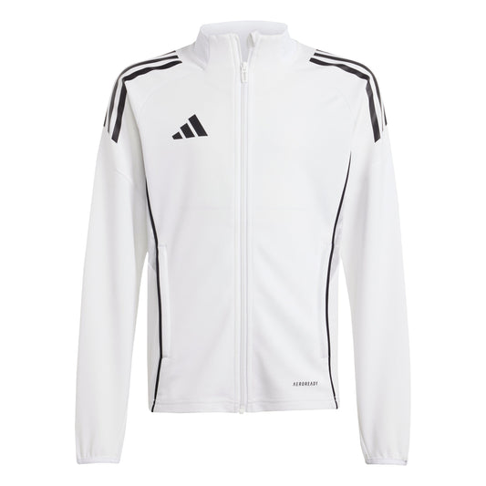 Adidas Tiro25C Tr Jkty - White/Black