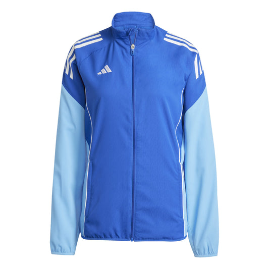 Adidas Tiro25Cpre Jktw - Team Royal Blue/Blue Burst