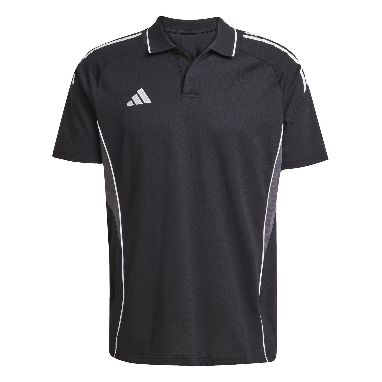 Adidas Tiro25C Polo M - Black/White