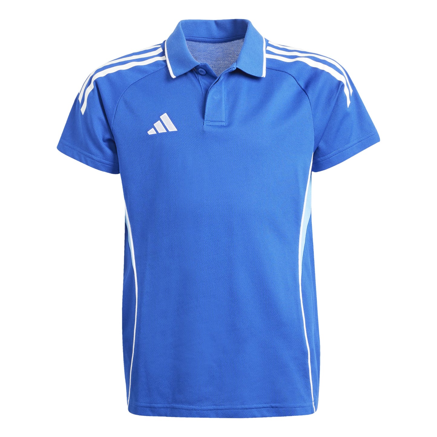 Adidas Tiro25C Polo Y - Team Royal Blue/Blue Burst