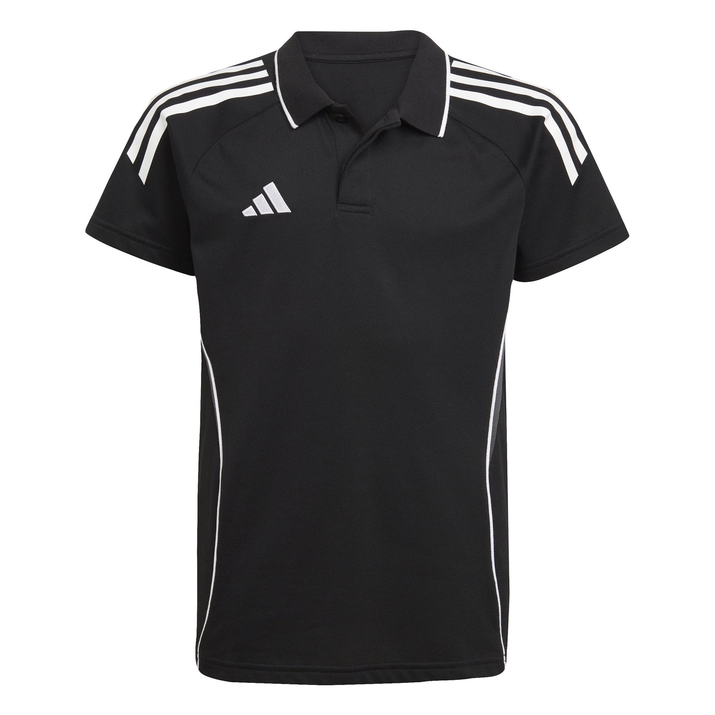 Adidas Tiro25C Polo Y - Black/White