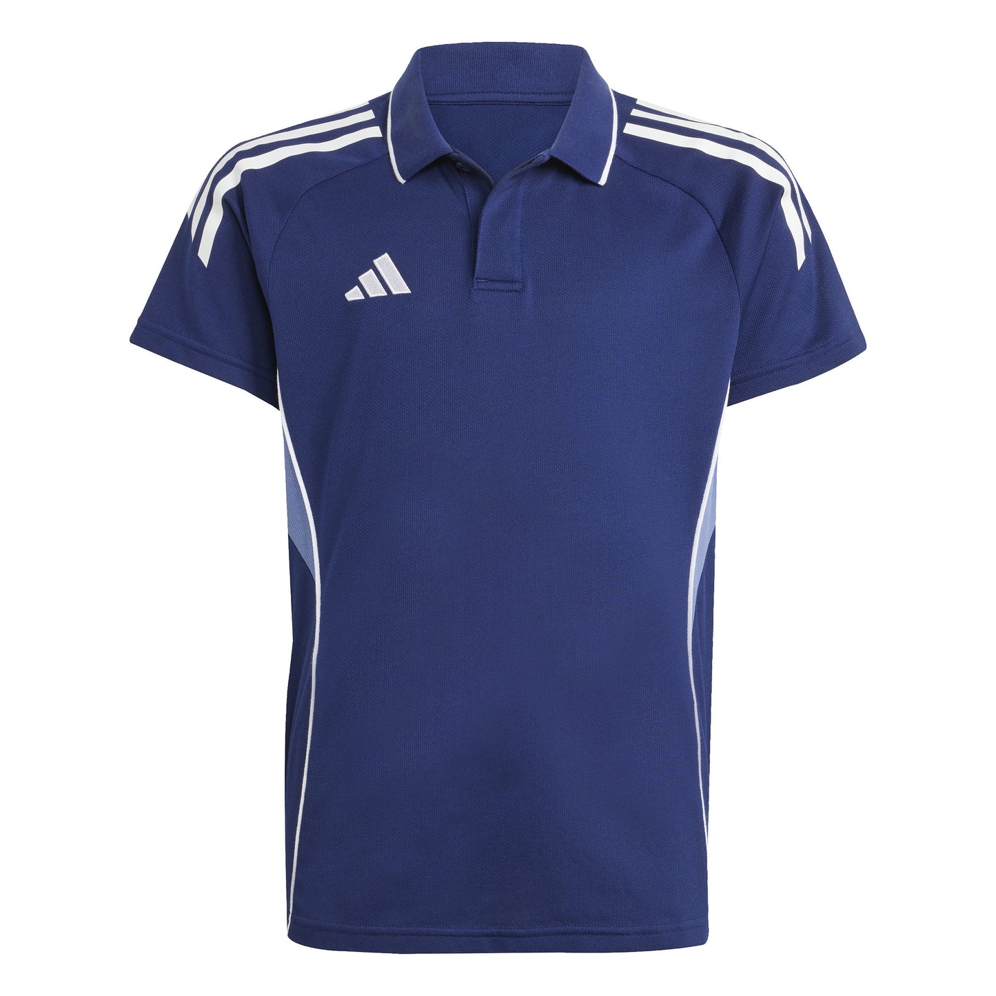 Adidas Tiro25C Polo Y - Team Navy Blue 2/Crew Blue