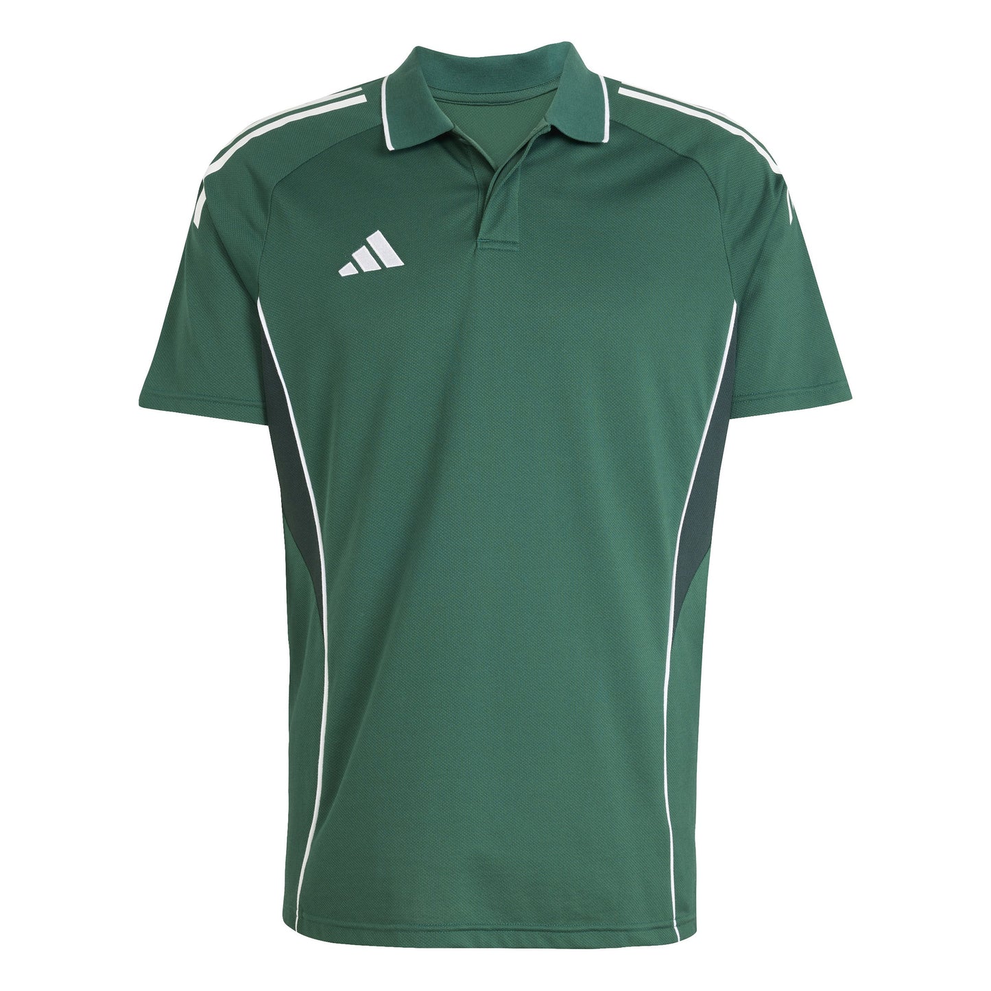 Adidas Tiro25C Polo M - Team Dark Green