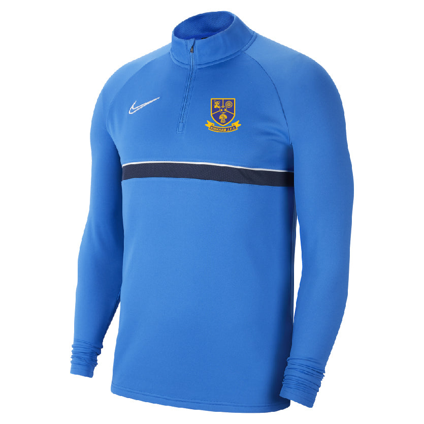 Kirkham Juniors FC Drill Top