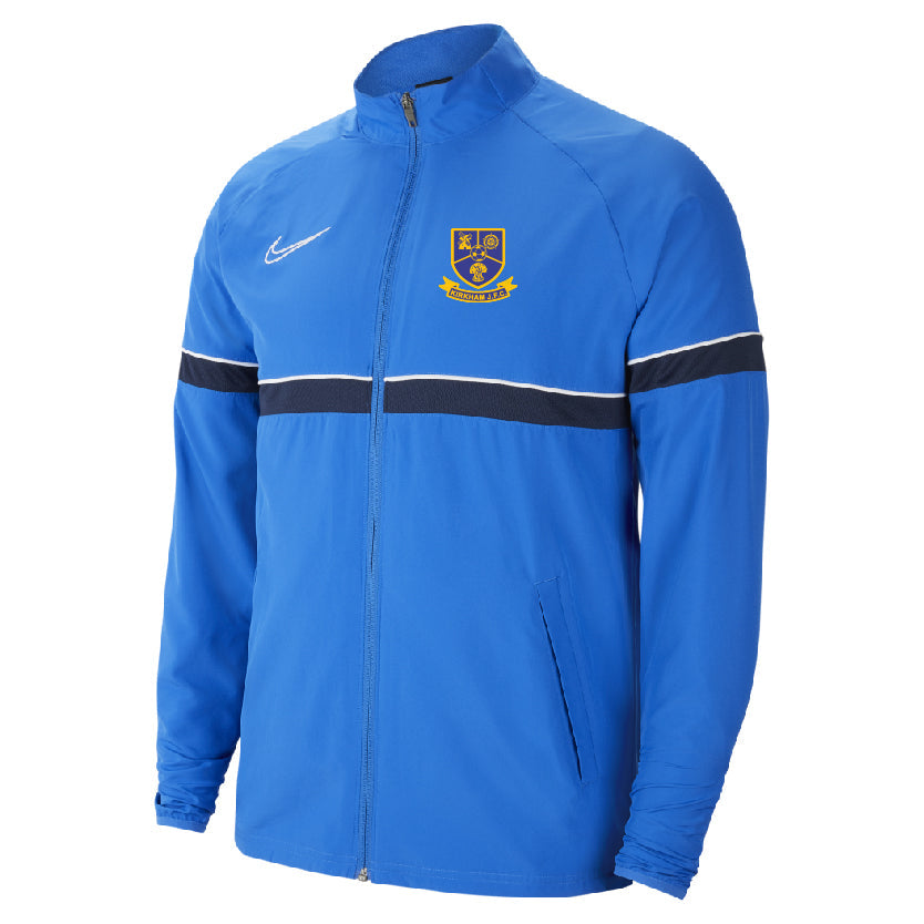 Kirkham Juniors FC Woven Track Jacket