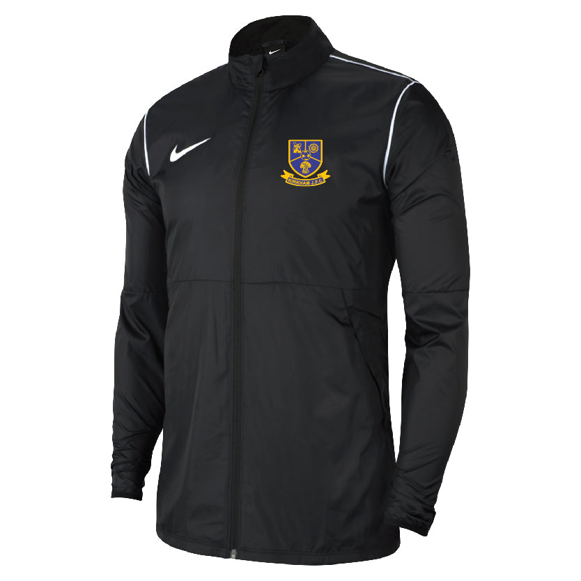 Kirkham Juniors FC Rain Jacket